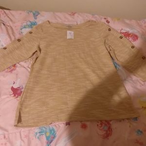 Carolyn Taylor Long sleeved Sweater